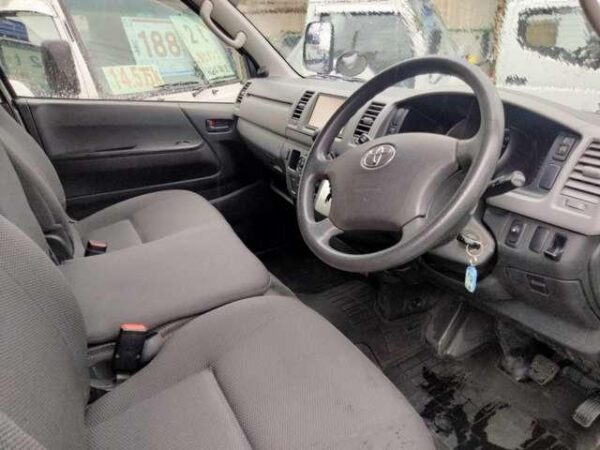 Ref:AUX-19095203 TOYOTA REGIUS ACE VAN 2011 - Image 9