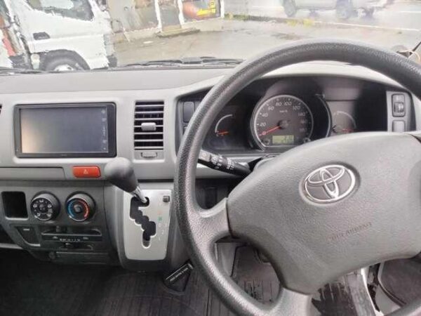 Ref:AUX-19095203 TOYOTA REGIUS ACE VAN 2011 - Image 10