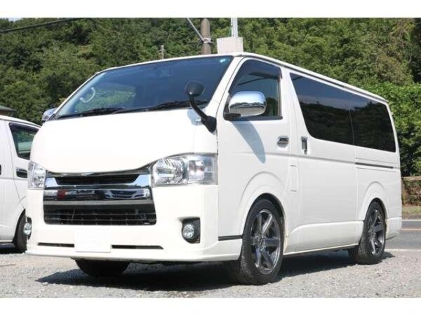 Ref:AUX-19096319 TOYOTA REGIUS ACE VAN 2016 - Image 2