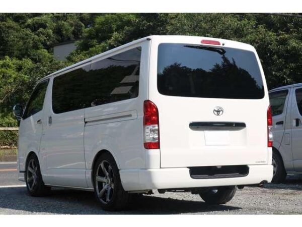 Ref:AUX-19096319 TOYOTA REGIUS ACE VAN 2016 - Image 12