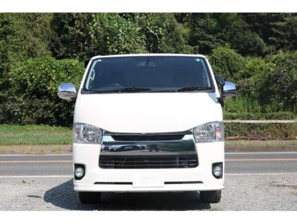 Ref:AUX-19096319 TOYOTA REGIUS ACE VAN 2016 - Image 4