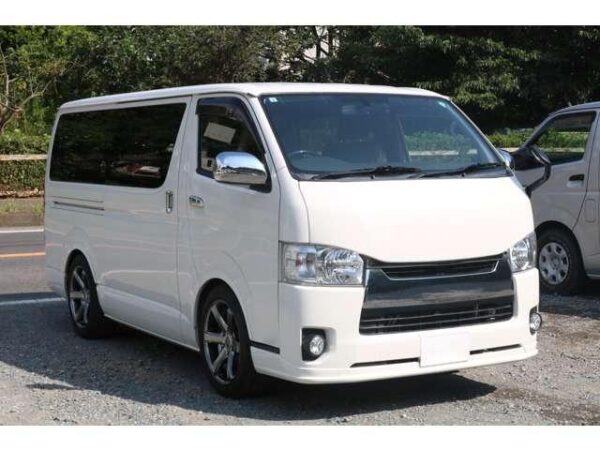 Ref:AUX-19096319 TOYOTA REGIUS ACE VAN 2016 - Image 5