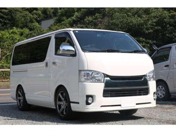 Ref:AUX-19096319 TOYOTA REGIUS ACE VAN 2016 - Image 6