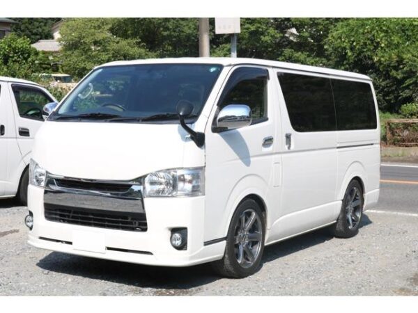Ref:AUX-19096319 TOYOTA REGIUS ACE VAN 2016