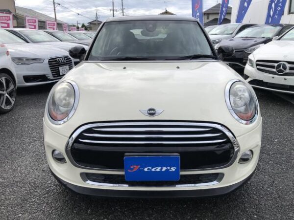 Ref:AUX-19096343 MINI MINI 2016 - Image 18