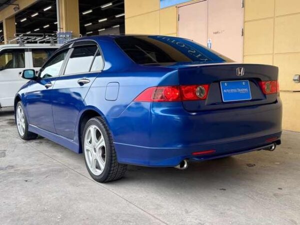 Ref:AUX-19096396 HONDA ACCORD 2003 - Image 4