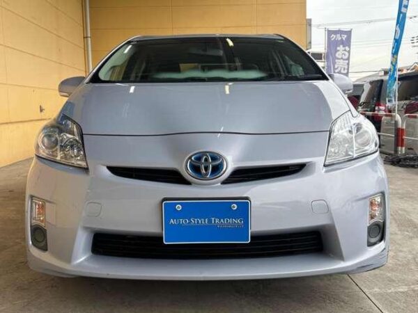 Ref:AUX-19096413 TOYOTA PRIUS 2010 - Image 2
