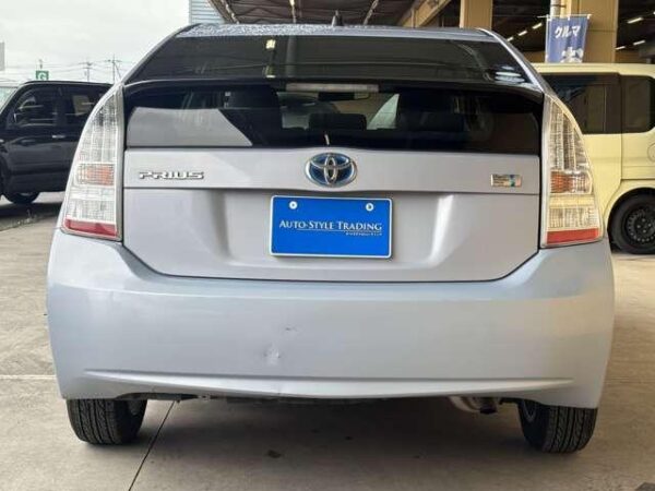 Ref:AUX-19096413 TOYOTA PRIUS 2010 - Image 13