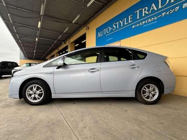 Ref:AUX-19096413 TOYOTA PRIUS 2010 - Image 16