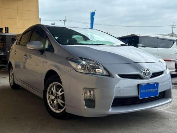Ref:AUX-19096413 TOYOTA PRIUS 2010 - Image 3