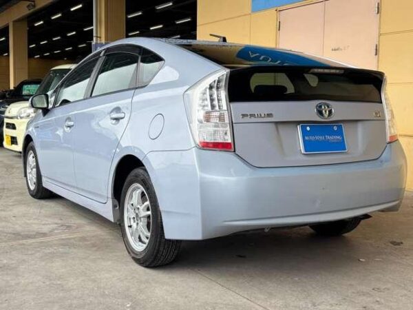 Ref:AUX-19096413 TOYOTA PRIUS 2010 - Image 4