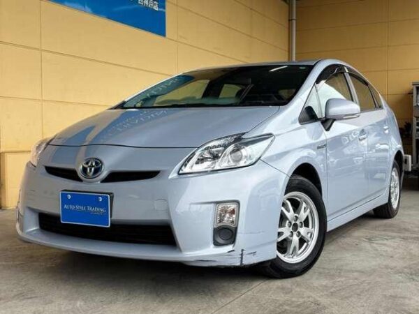 Ref:AUX-19096413 TOYOTA PRIUS 2010