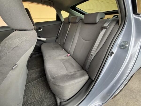 Ref:AUX-19096413 TOYOTA PRIUS 2010 - Image 8