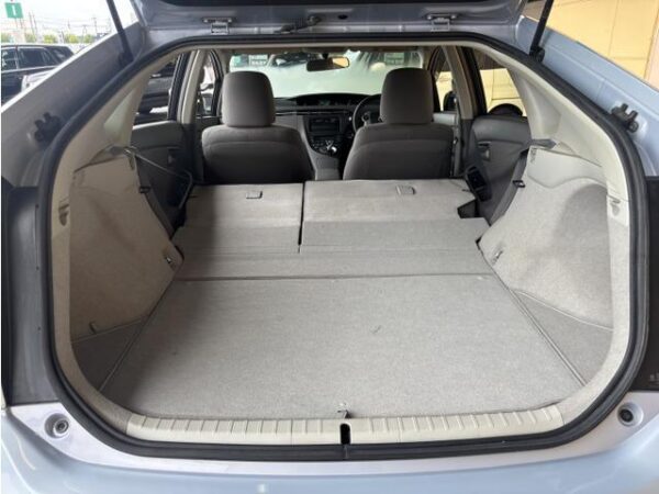 Ref:AUX-19096413 TOYOTA PRIUS 2010 - Image 9
