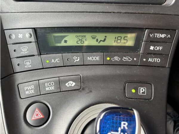 Ref:AUX-19096413 TOYOTA PRIUS 2010 - Image 10