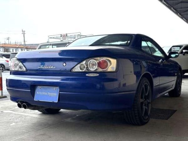 Ref:AUX-19096469 NISSAN SILVIA 2001 - Image 2