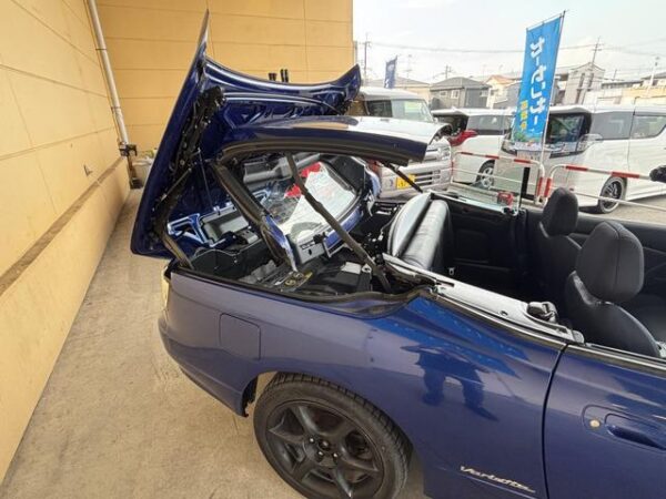 Ref:AUX-19096469 NISSAN SILVIA 2001 - Image 11