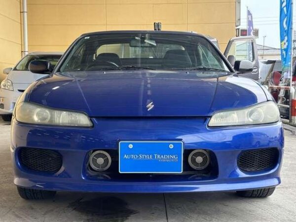 Ref:AUX-19096469 NISSAN SILVIA 2001 - Image 15