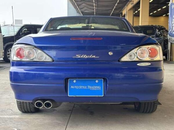 Ref:AUX-19096469 NISSAN SILVIA 2001 - Image 16
