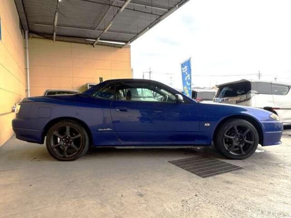Ref:AUX-19096469 NISSAN SILVIA 2001 - Image 17