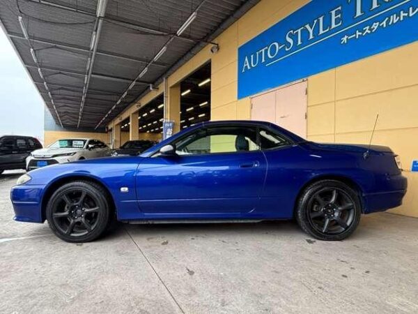 Ref:AUX-19096469 NISSAN SILVIA 2001 - Image 18