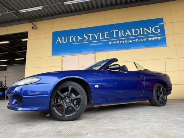Ref:AUX-19096469 NISSAN SILVIA 2001 - Image 3