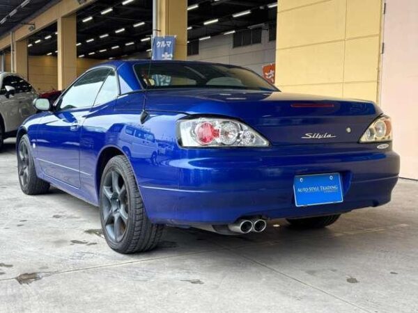 Ref:AUX-19096469 NISSAN SILVIA 2001 - Image 4