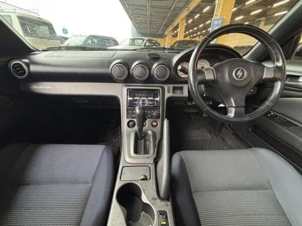 Ref:AUX-19096469 NISSAN SILVIA 2001 - Image 5