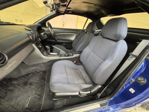 Ref:AUX-19096469 NISSAN SILVIA 2001 - Image 7