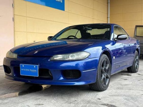 Ref:AUX-19096469 NISSAN SILVIA 2001