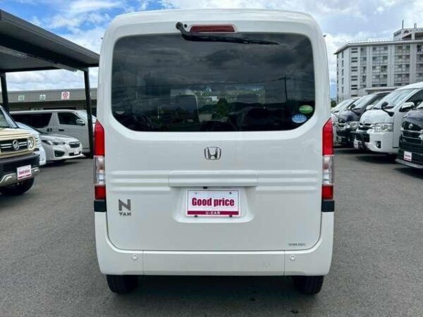 Ref:AUX-19096629 HONDA N-VAN PLUS STYLE 2019 - Image 2