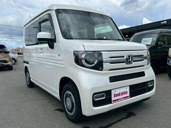 Ref:AUX-19096629 HONDA N-VAN PLUS STYLE 2019 - Image 12