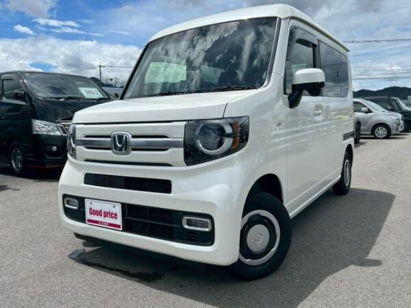 Ref:AUX-19096629 HONDA N-VAN PLUS STYLE 2019 - Image 13