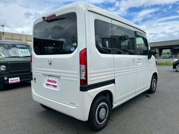 Ref:AUX-19096629 HONDA N-VAN PLUS STYLE 2019 - Image 14