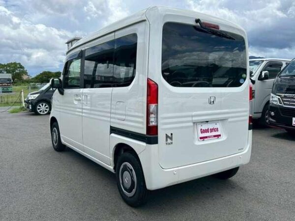 Ref:AUX-19096629 HONDA N-VAN PLUS STYLE 2019 - Image 15