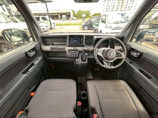 Ref:AUX-19096629 HONDA N-VAN PLUS STYLE 2019 - Image 3