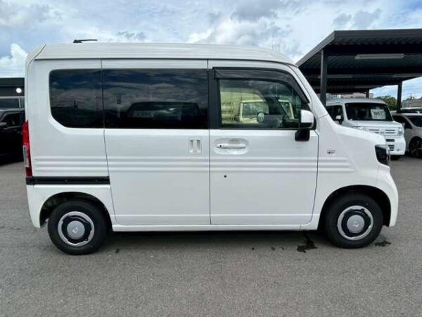 Ref:AUX-19096629 HONDA N-VAN PLUS STYLE 2019 - Image 4