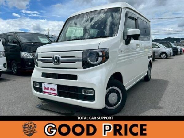 Ref:AUX-19096629 HONDA N-VAN PLUS STYLE 2019