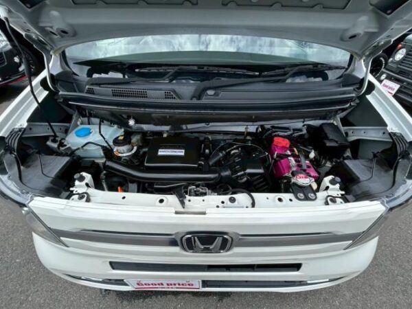 Ref:AUX-19096629 HONDA N-VAN PLUS STYLE 2019 - Image 8