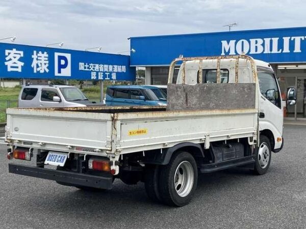 Ref:AUX-19097342 HINO DUTRO 2018 - Image 2