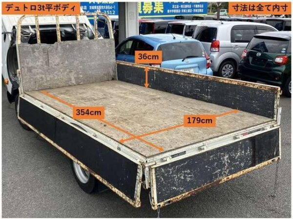 Ref:AUX-19097342 HINO DUTRO 2018 - Image 19
