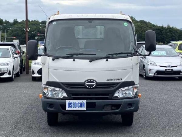 Ref:AUX-19097342 HINO DUTRO 2018 - Image 4