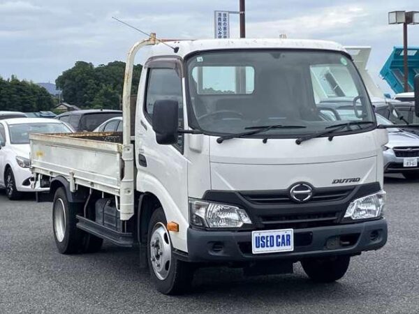 Ref:AUX-19097342 HINO DUTRO 2018 - Image 5