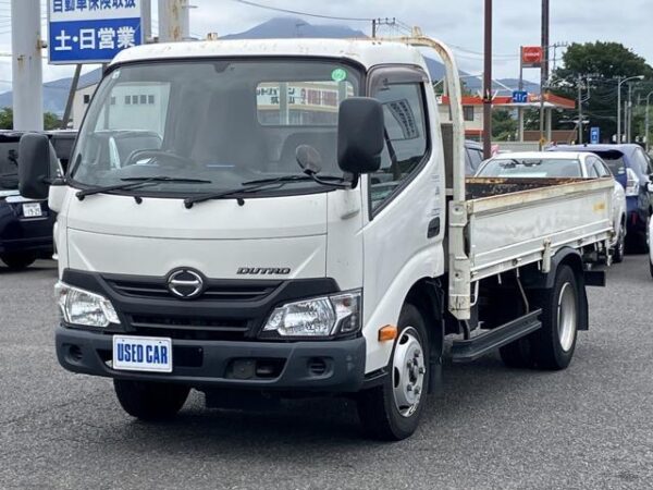 Ref:AUX-19097342 HINO DUTRO 2018