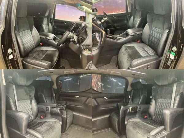 Ref:AUX-19098606 TOYOTA VELLFIRE 2015 - Image 4