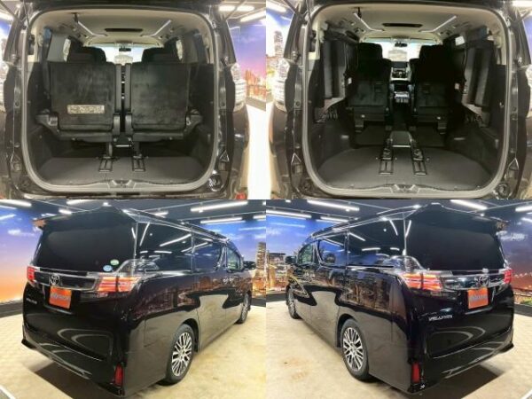 Ref:AUX-19098606 TOYOTA VELLFIRE 2015 - Image 7