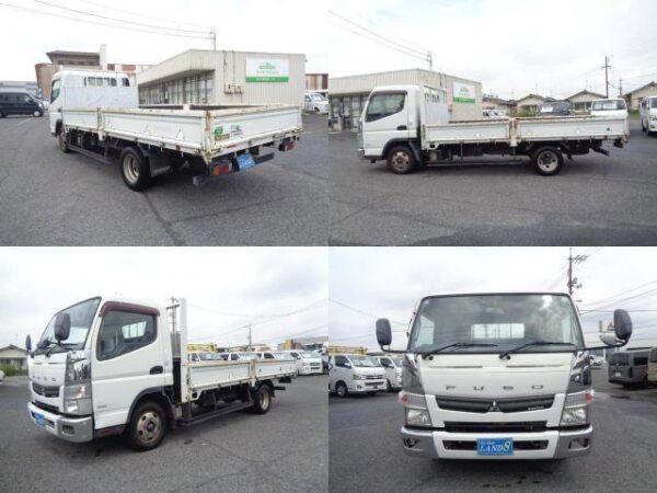 Ref:AUX-19098609 MITSUBISHI FUSO CANTER 2014 - Image 2