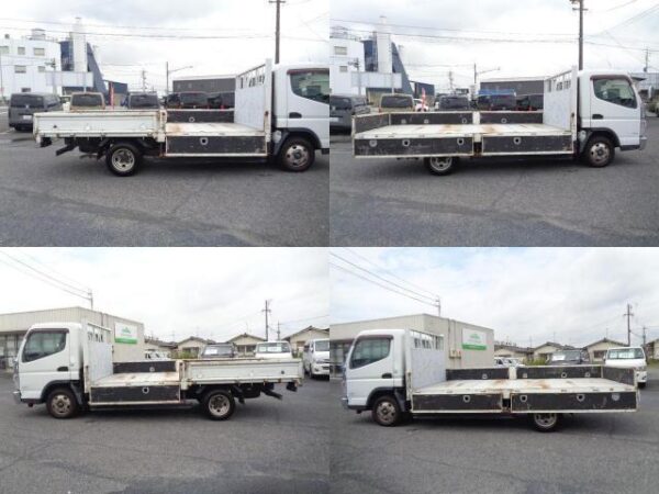 Ref:AUX-19098609 MITSUBISHI FUSO CANTER 2014 - Image 3