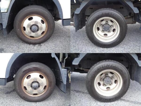 Ref:AUX-19098609 MITSUBISHI FUSO CANTER 2014 - Image 4
