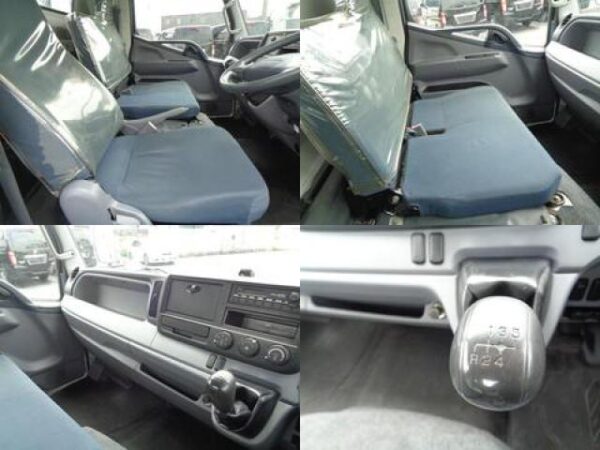 Ref:AUX-19098609 MITSUBISHI FUSO CANTER 2014 - Image 5